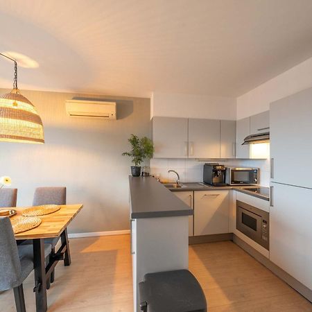 Appartement Estrella Del Mar III à Ostende Extérieur photo
