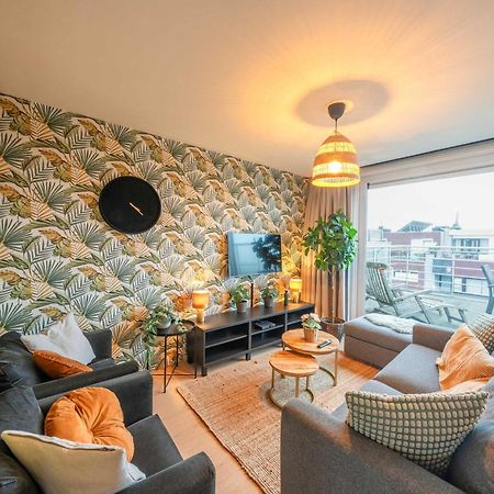 Appartement Estrella Del Mar III à Ostende Extérieur photo