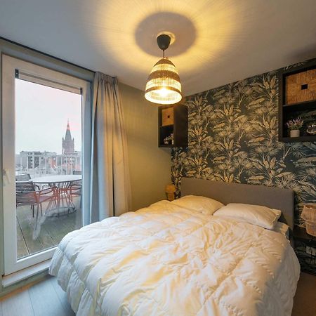 Appartement Estrella Del Mar III à Ostende Extérieur photo
