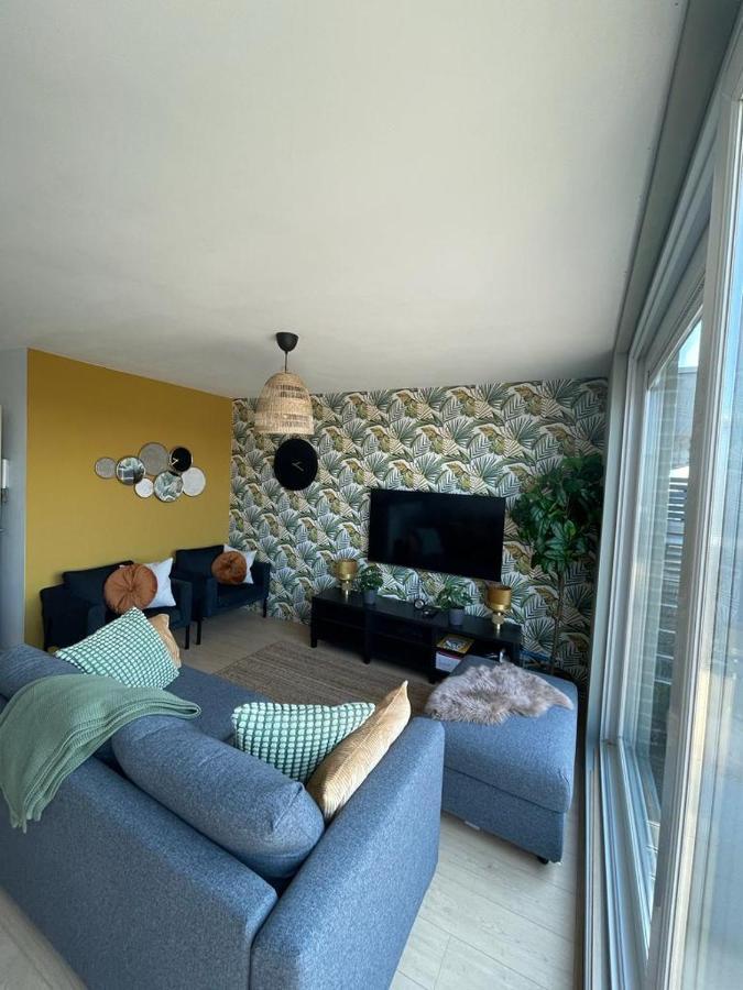 Appartement Estrella Del Mar III à Ostende Extérieur photo