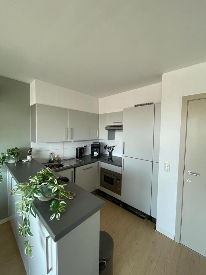 Appartement Estrella Del Mar III à Ostende Extérieur photo