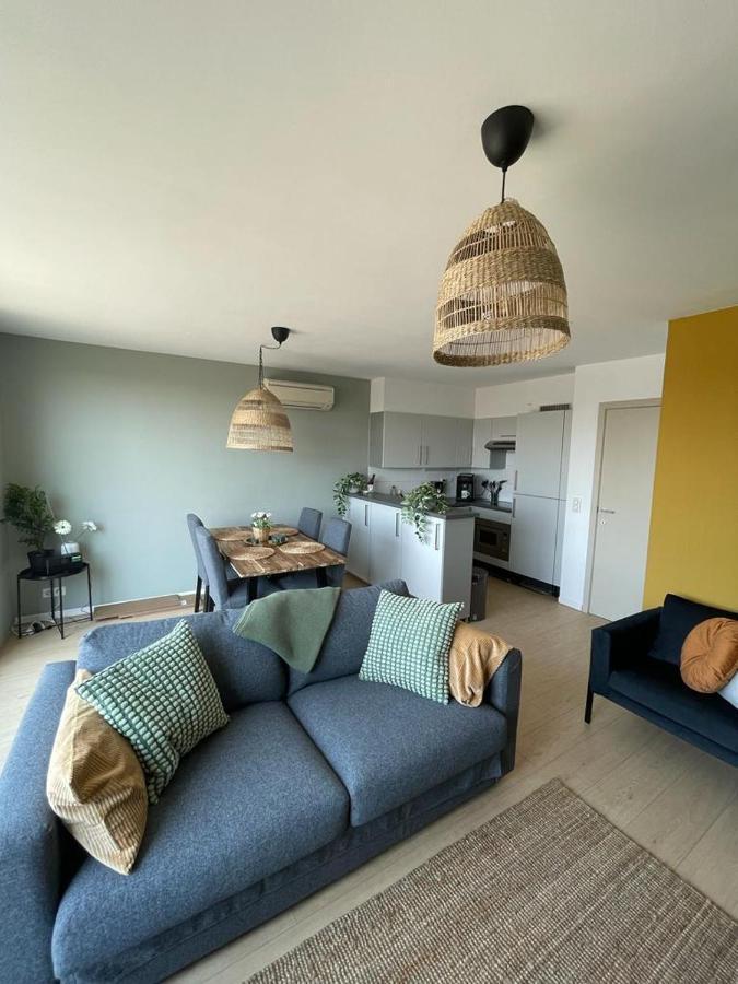 Appartement Estrella Del Mar III à Ostende Extérieur photo