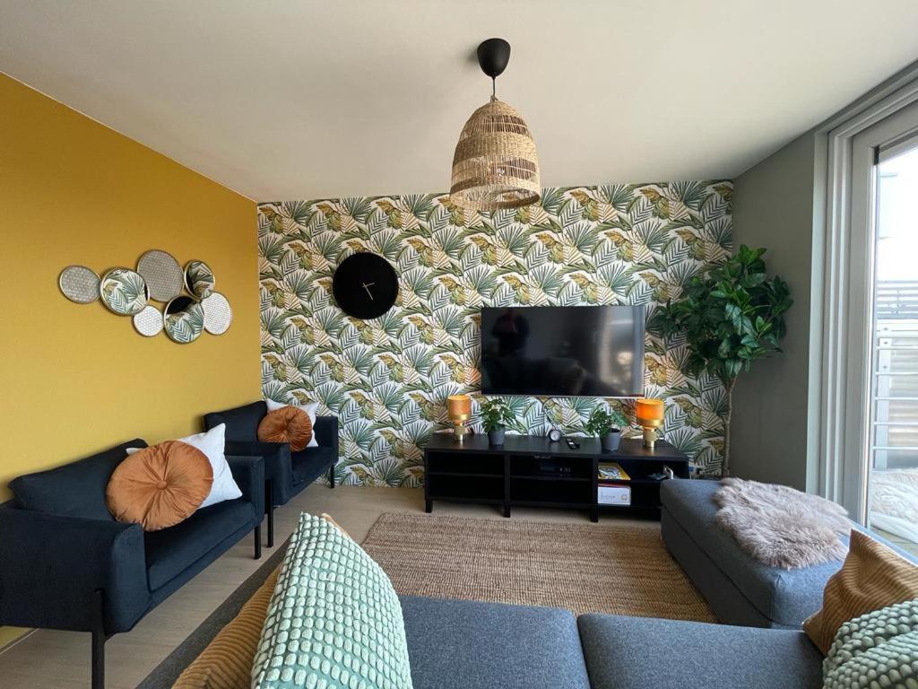 Appartement Estrella Del Mar III à Ostende Extérieur photo