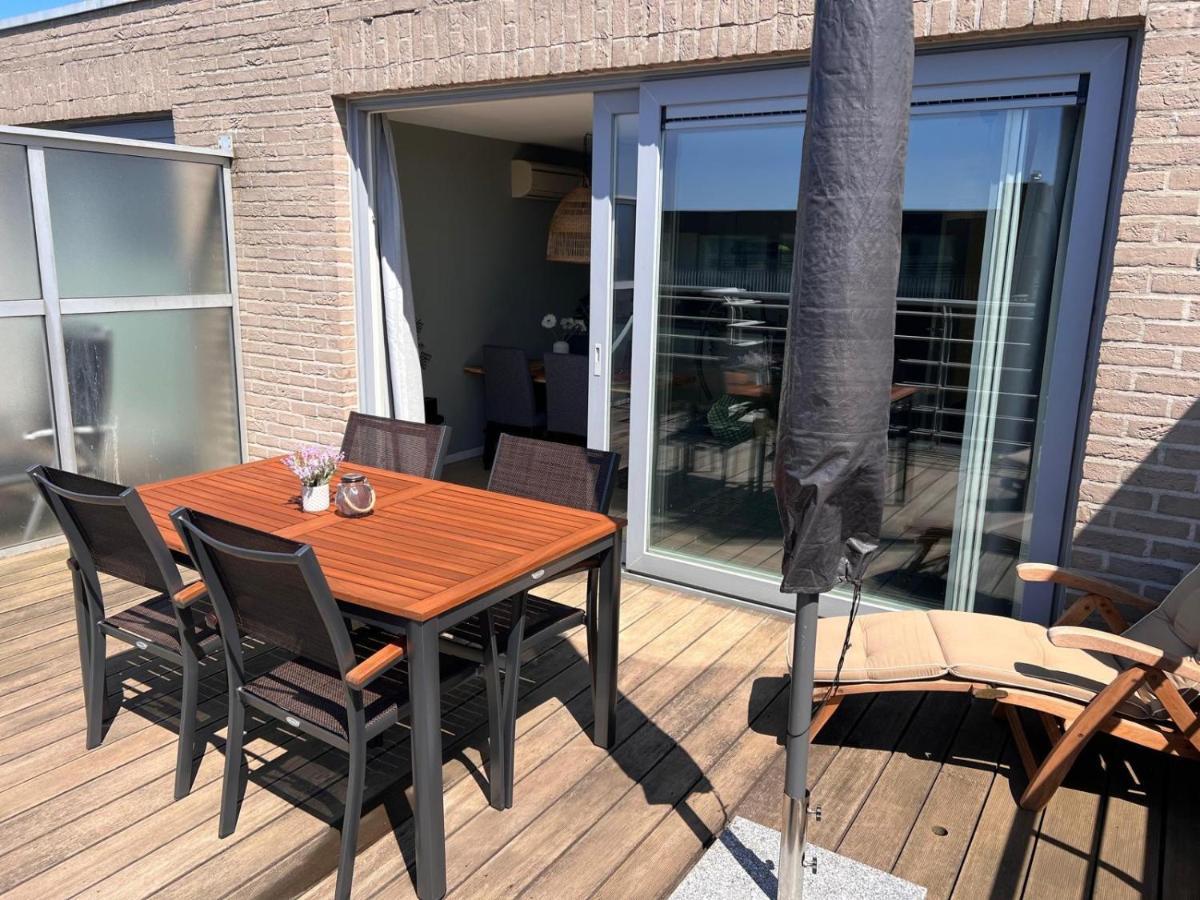 Appartement Estrella Del Mar III à Ostende Extérieur photo