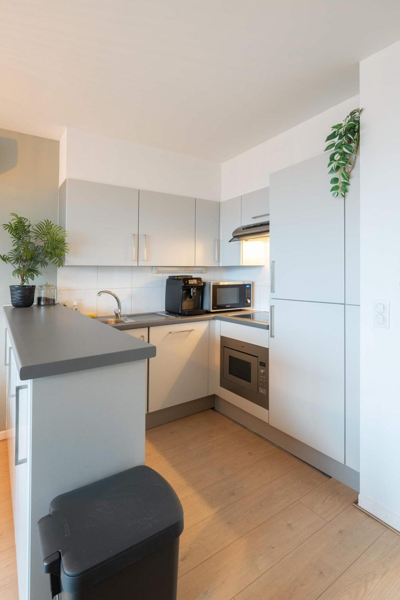 Appartement Estrella Del Mar III à Ostende Extérieur photo