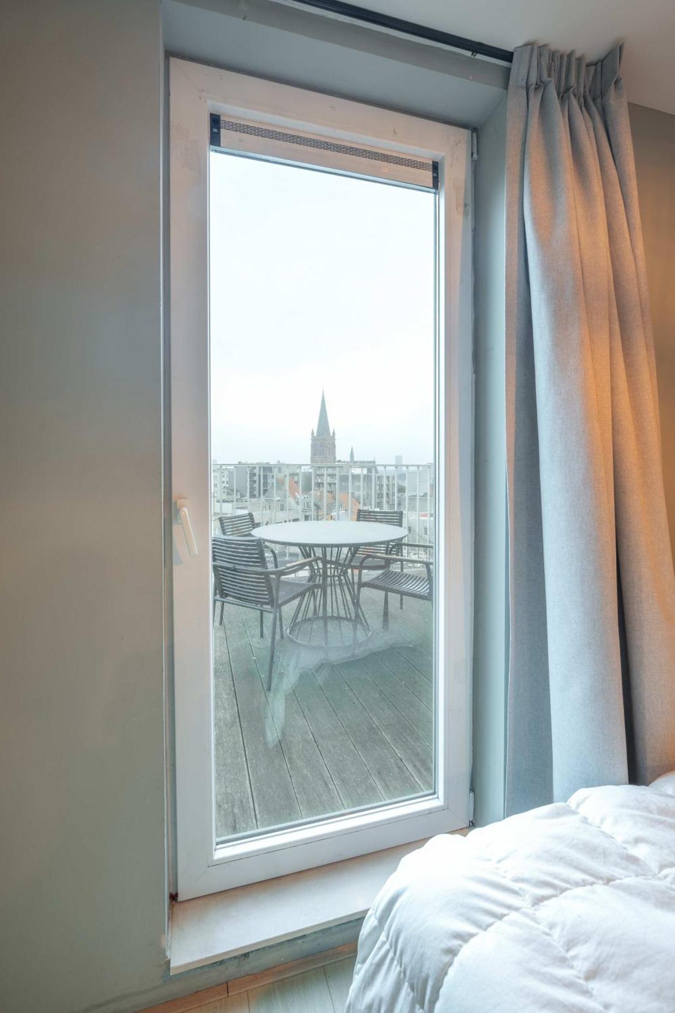 Appartement Estrella Del Mar III à Ostende Extérieur photo