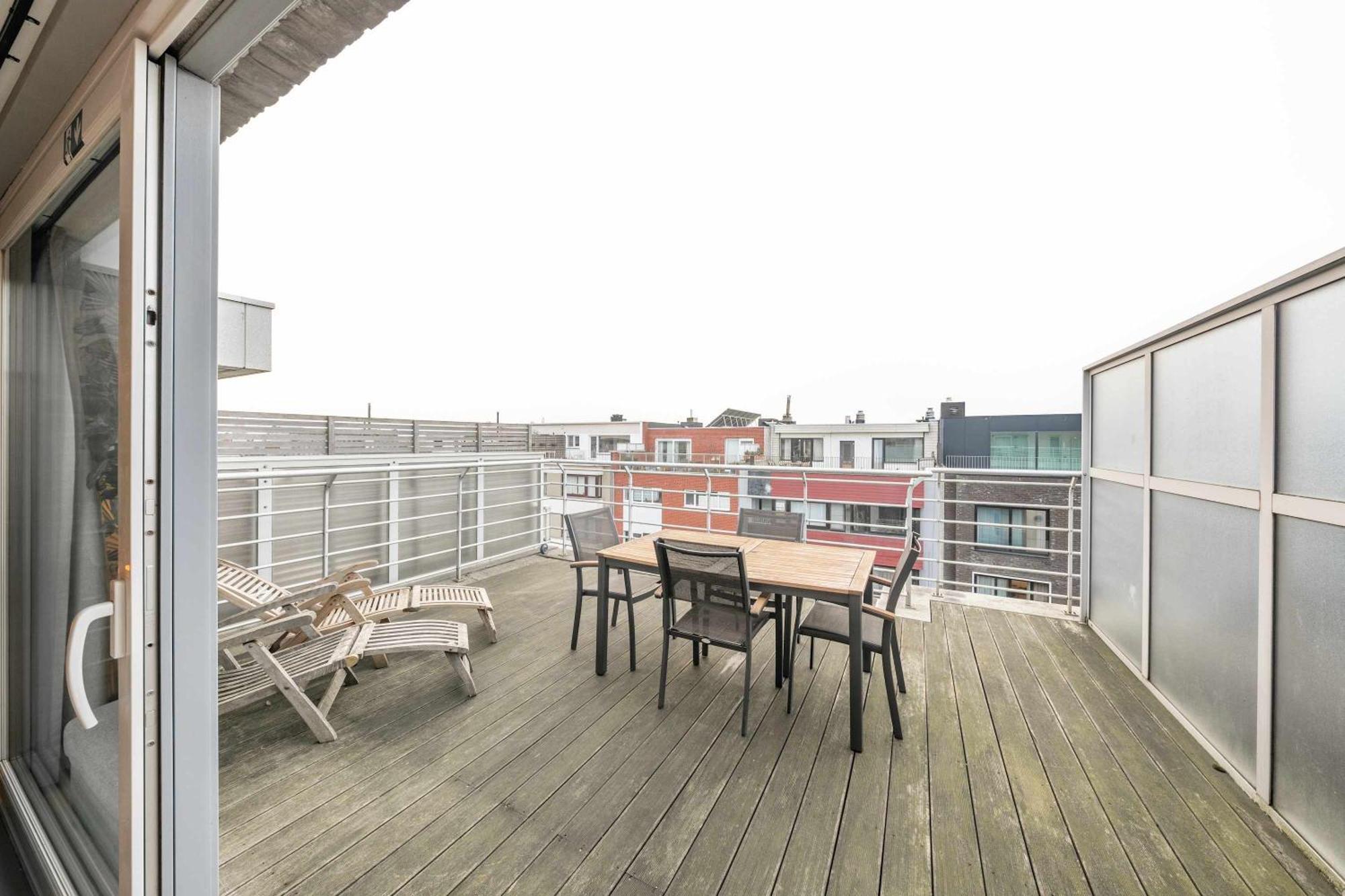 Appartement Estrella Del Mar III à Ostende Extérieur photo