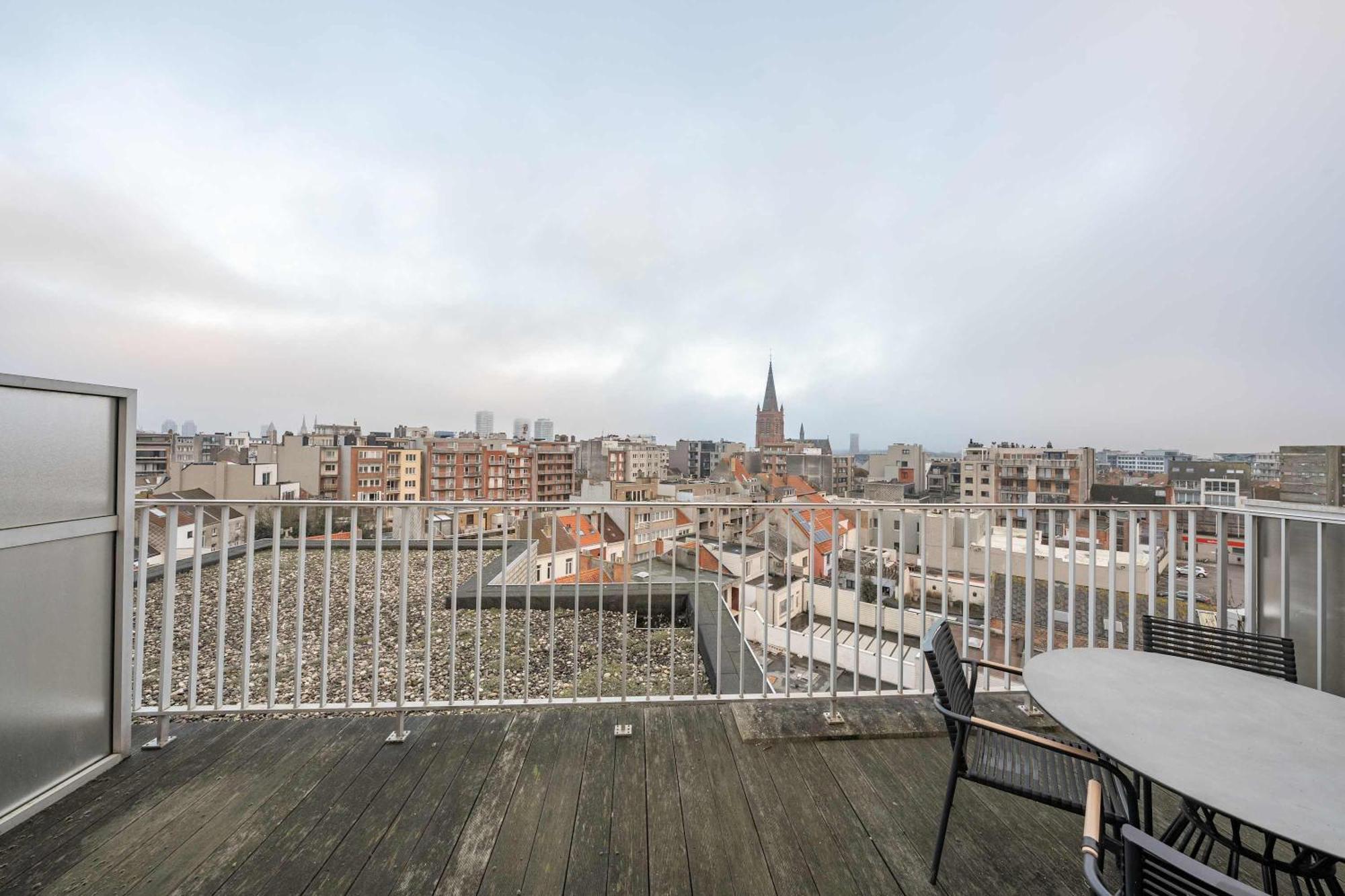 Appartement Estrella Del Mar III à Ostende Extérieur photo