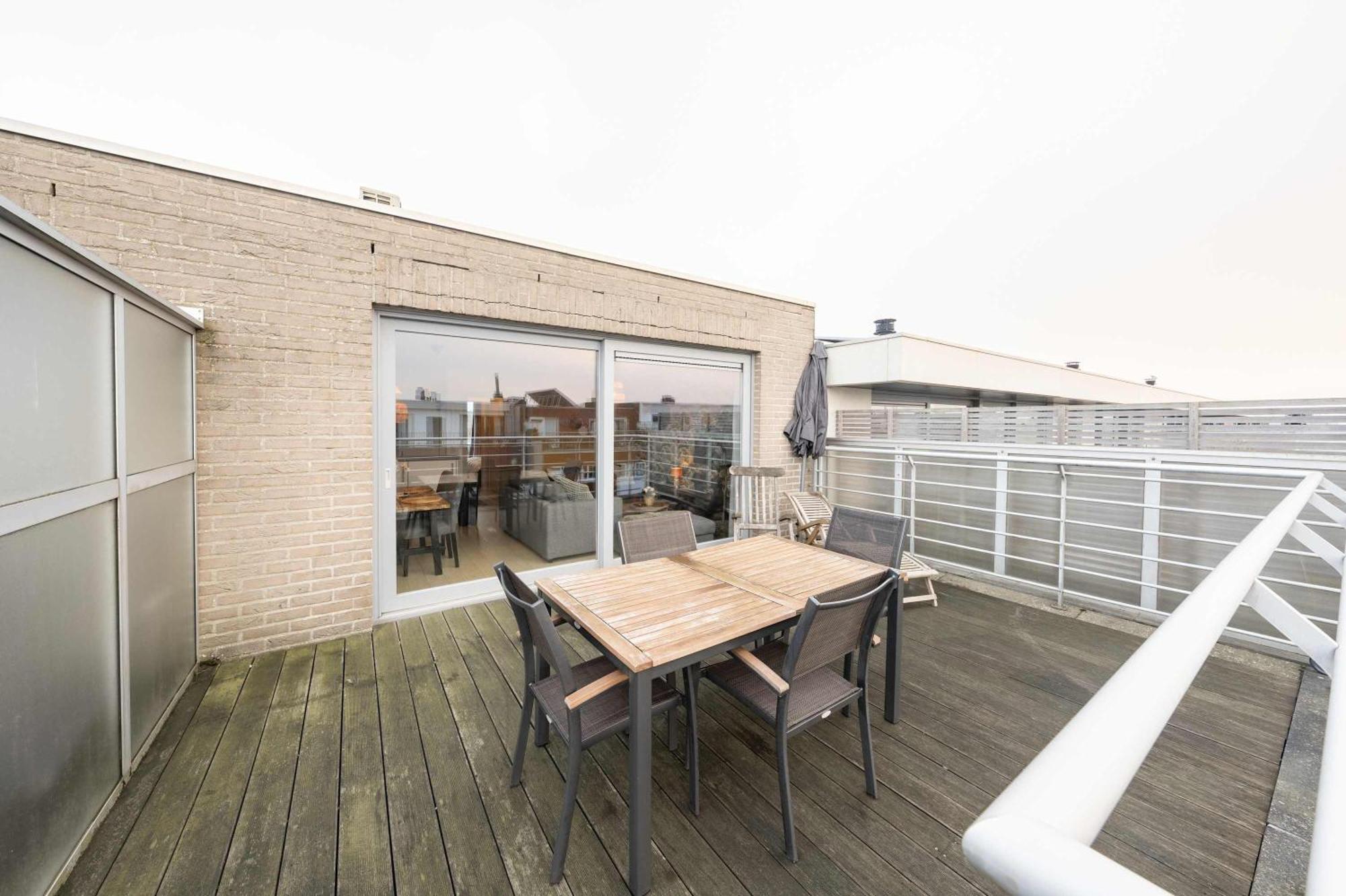 Appartement Estrella Del Mar III à Ostende Extérieur photo