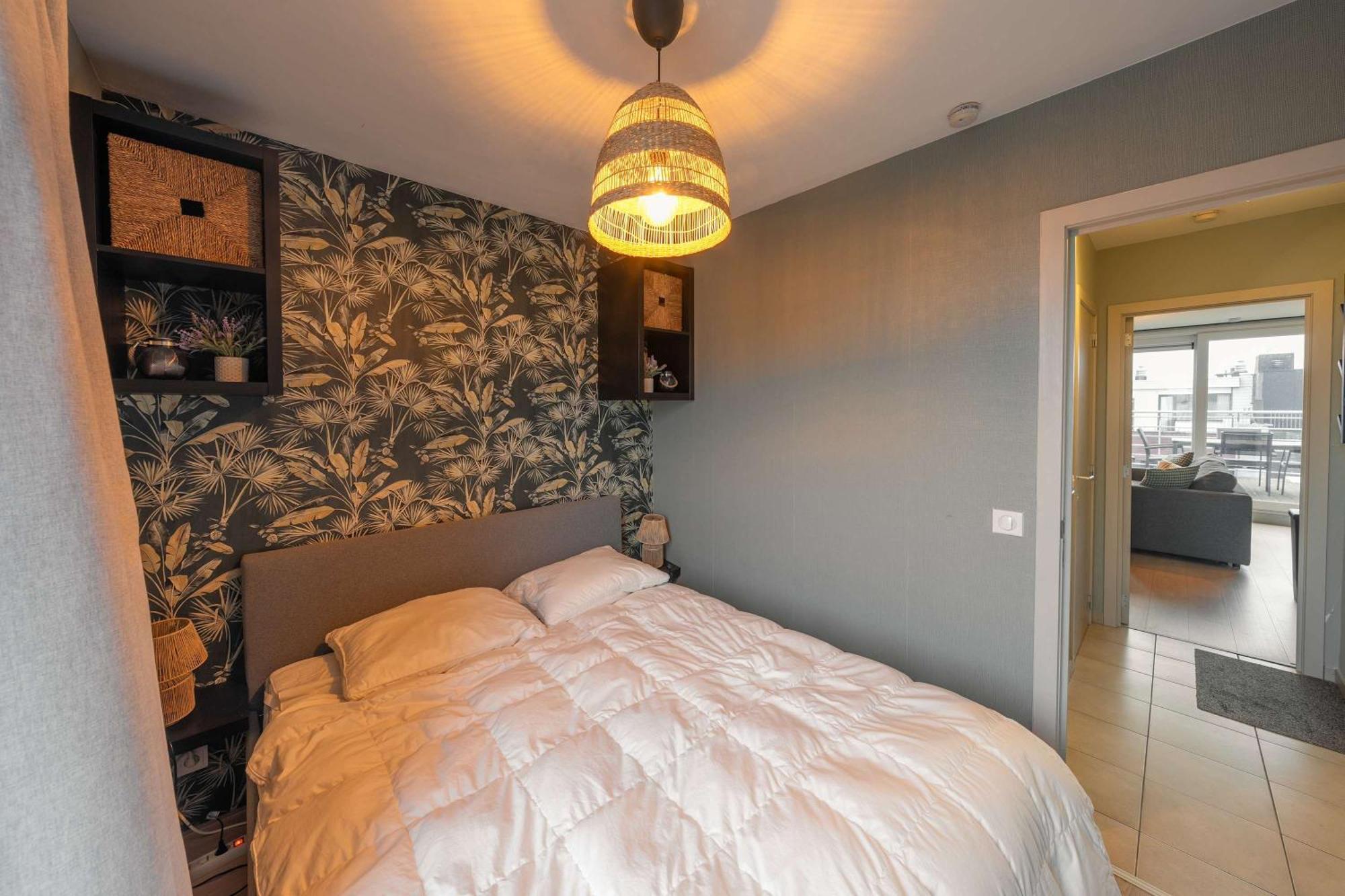 Appartement Estrella Del Mar III à Ostende Extérieur photo
